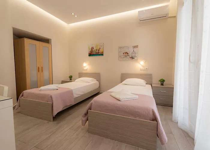 Sabbia Apartments Seafront By Rentalspro Services - Nea Moudania Halkidiki