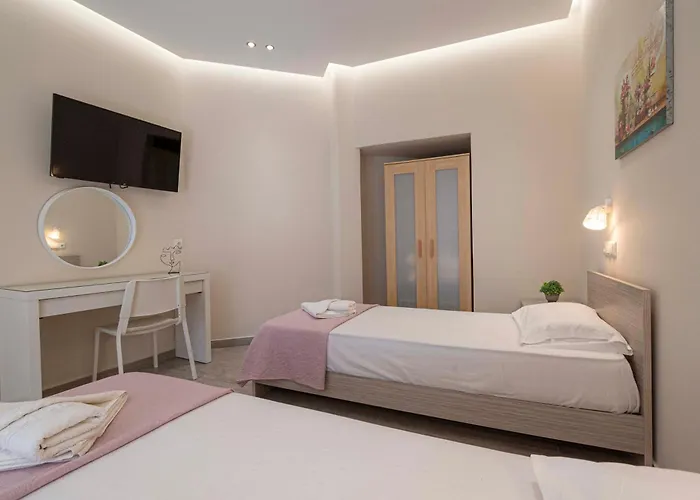 Sabbia Apartments Seafront By Rentalspro Services - Nea Moudania Halkidiki