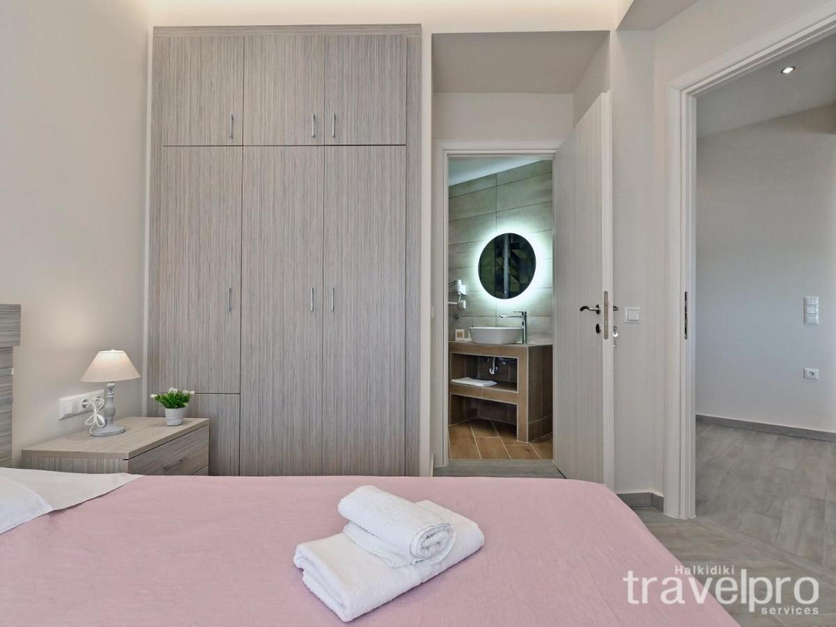 Sabbia Seafront By Rentalspro Services - Halkidiki Holiday home