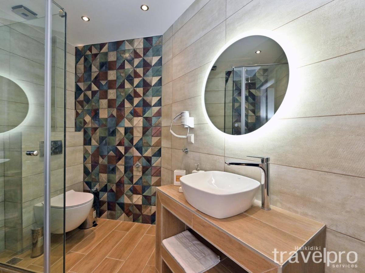 Holiday home Sabbia Seafront By Rentalspro Services - Halkidiki *