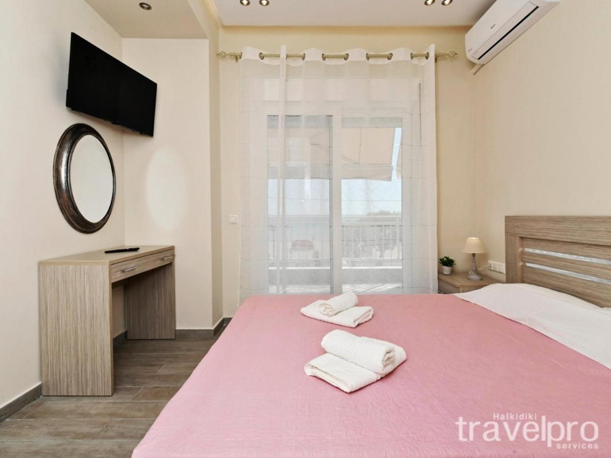 Sabbia Seafront By Rentalspro Services - Halkidiki * Nea Moudania