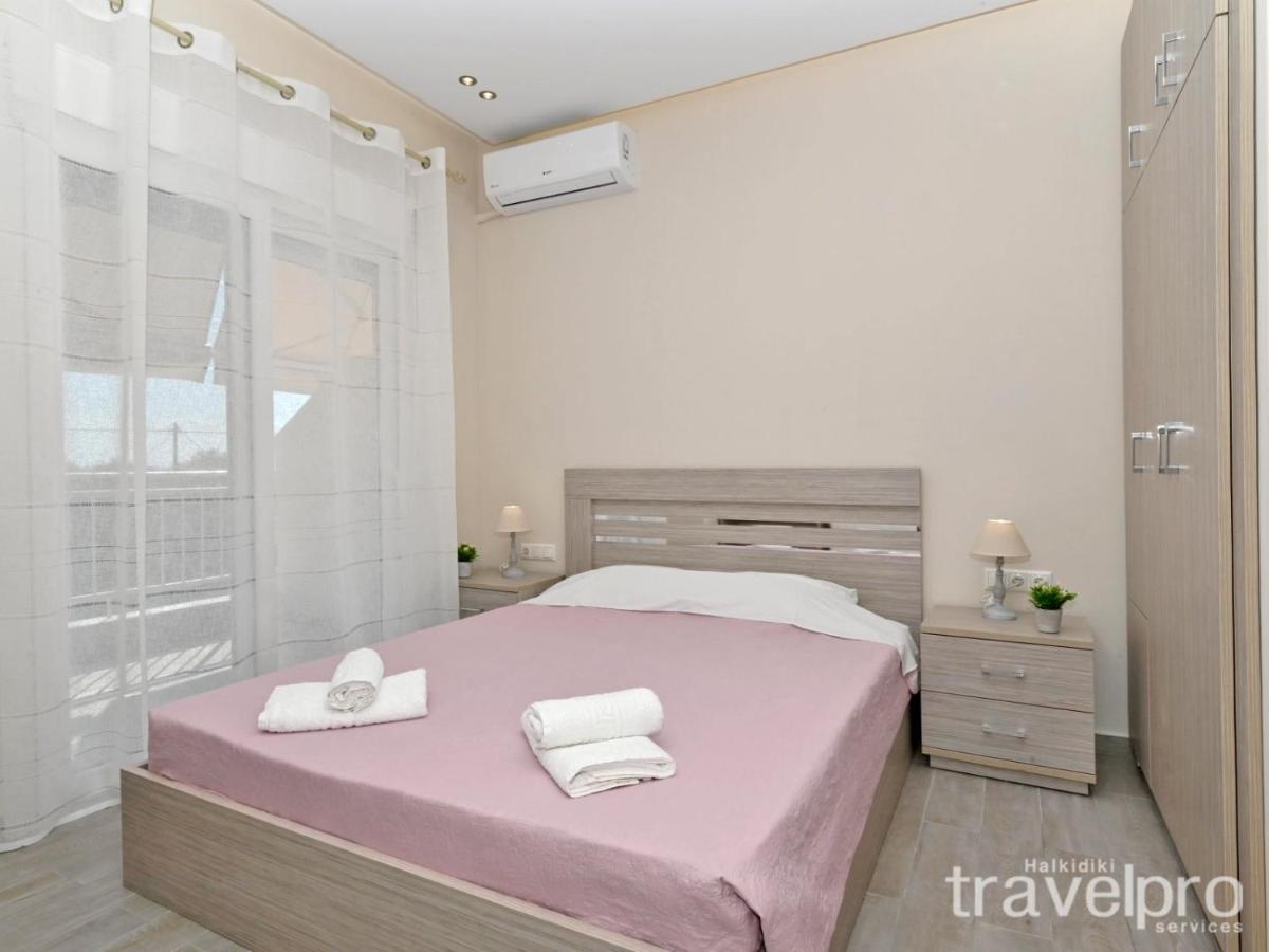 Sabbia Seafront By Rentalspro Services - Halkidiki * Nea Moudania
