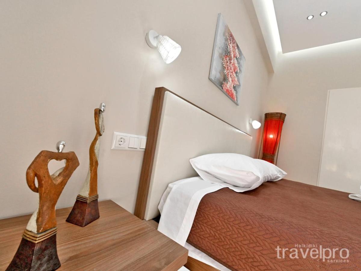 Holiday home Sabbia Seafront By Rentalspro Services - Halkidiki *