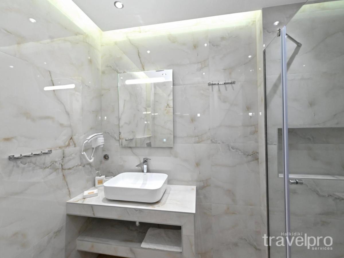 Holiday home Sabbia Seafront By Rentalspro Services - Halkidiki Nea Moudania