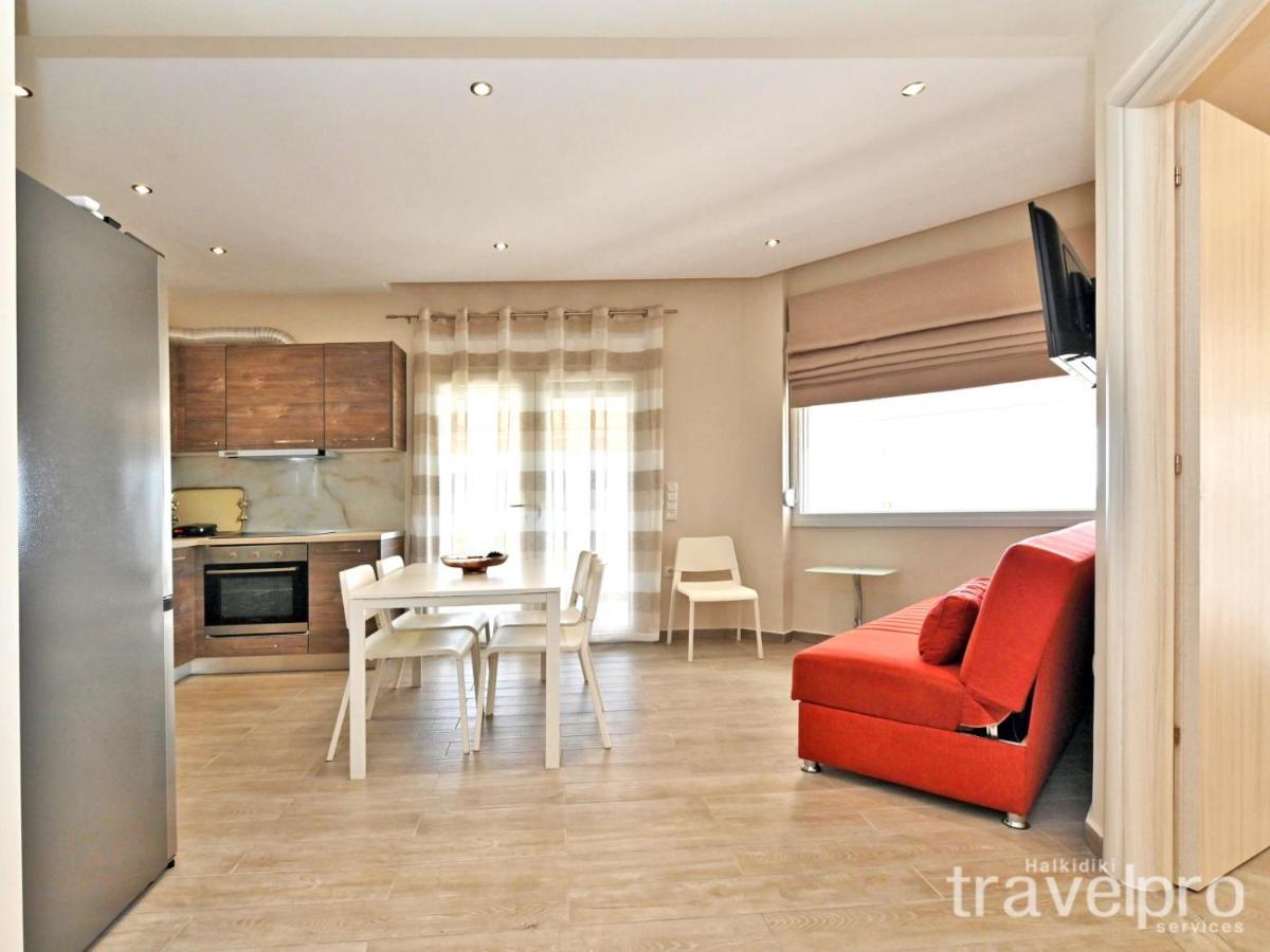 Holiday home Sabbia Seafront By Rentalspro Services - Halkidiki *