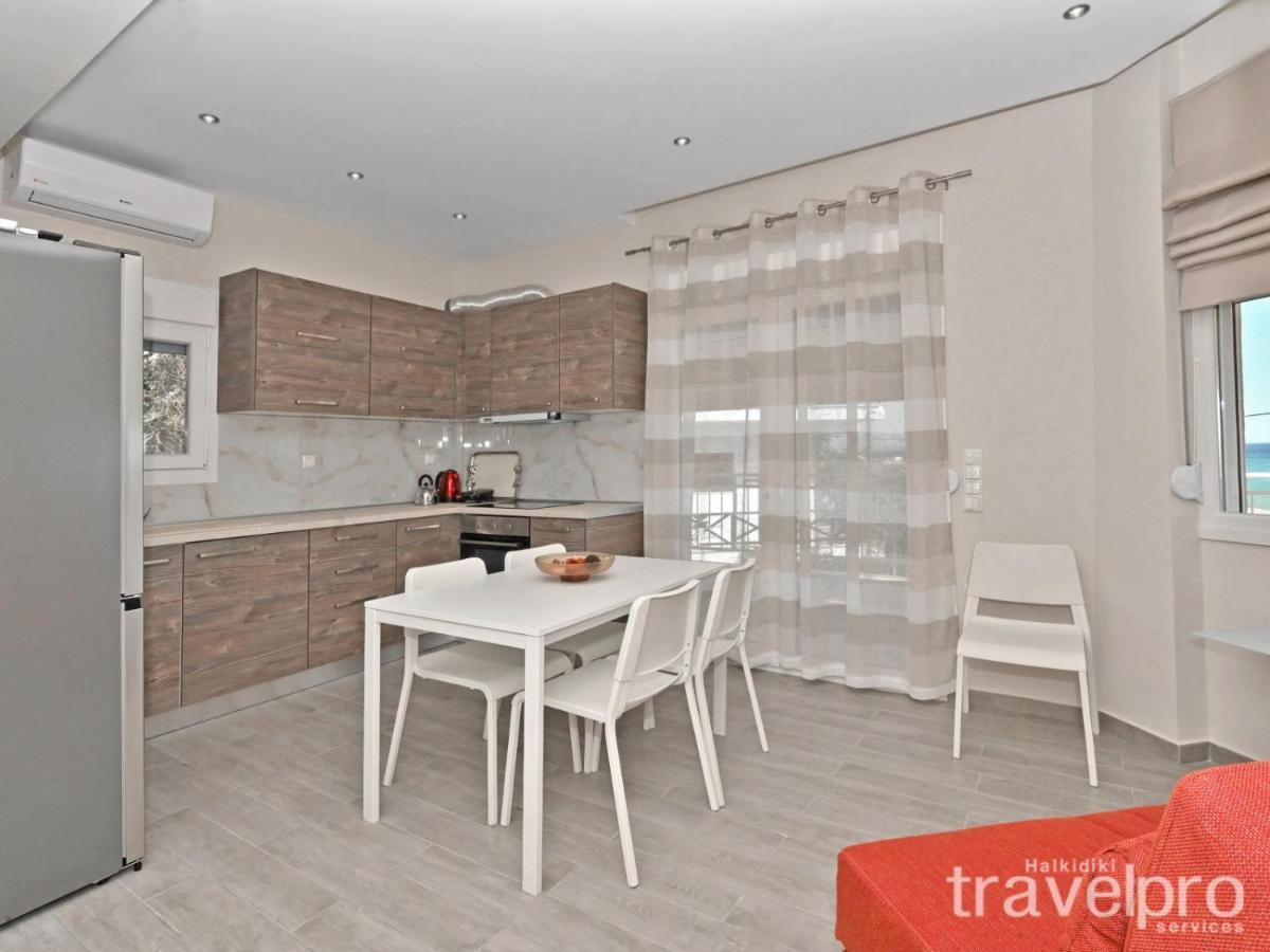 Sabbia Seafront By Rentalspro Services - Halkidiki * Nea Moudania