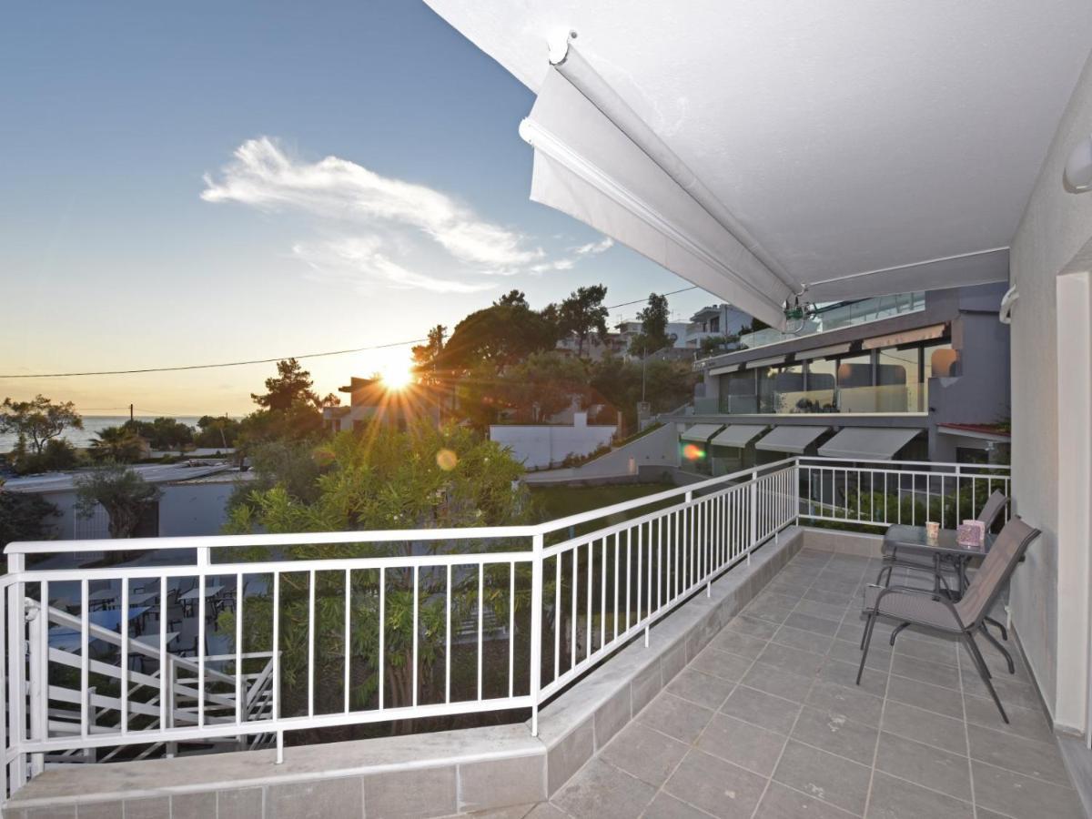Holiday home Sabbia Seafront By Rentalspro Services - Halkidiki