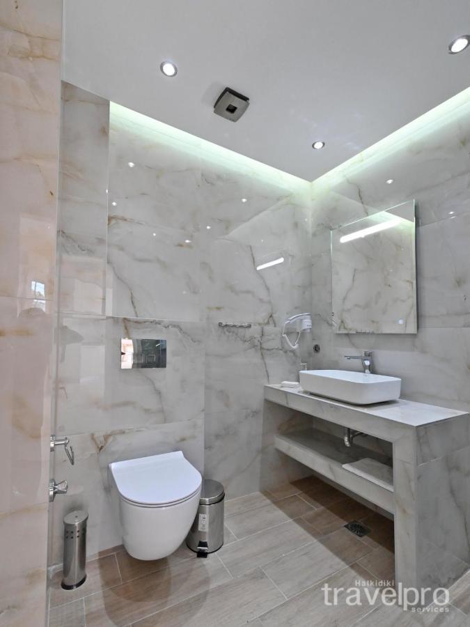 Holiday home Sabbia Seafront By Rentalspro Services - Halkidiki Nea Moudania