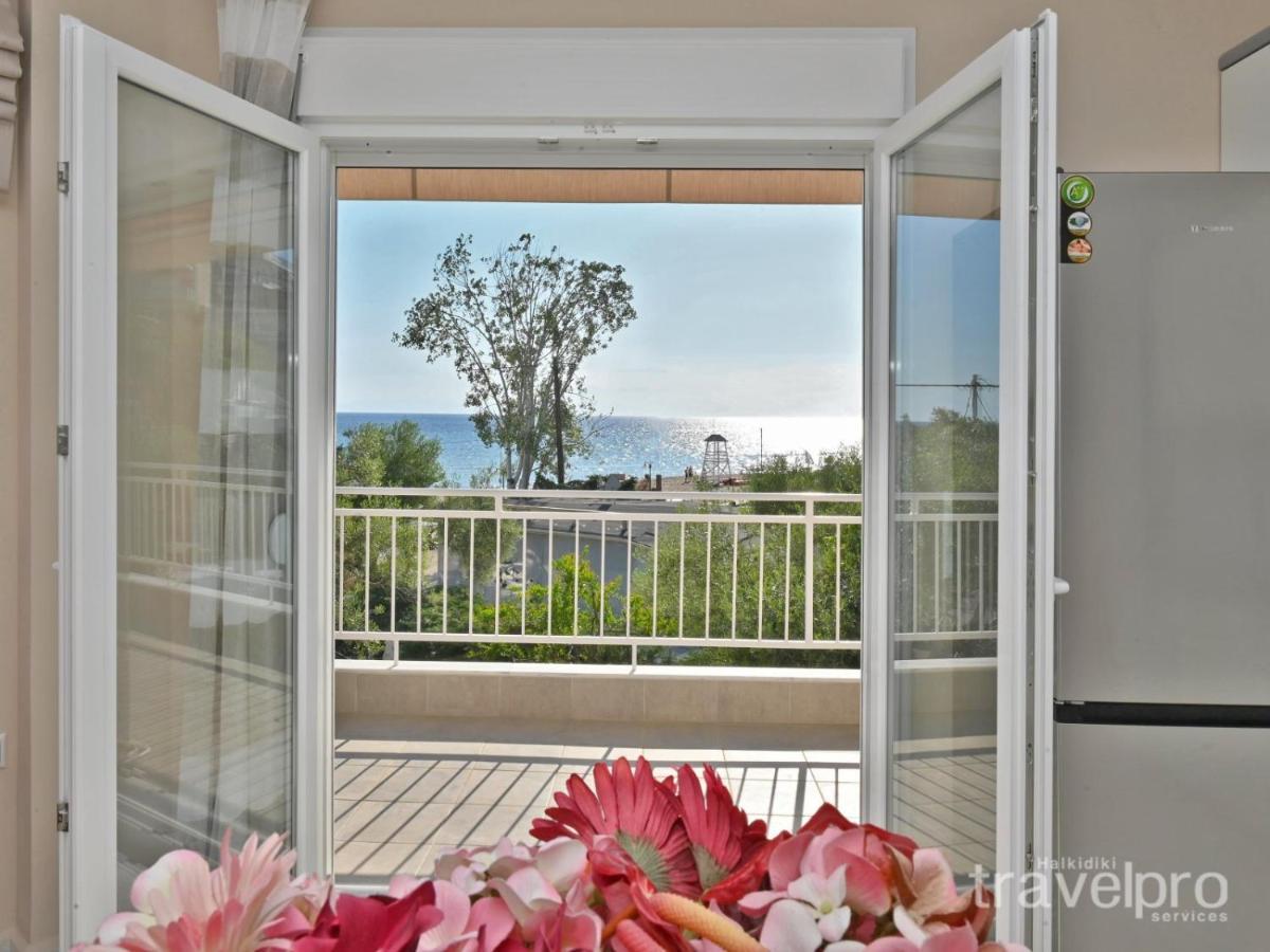 Sabbia Seafront By Rentalspro Services - Halkidiki *