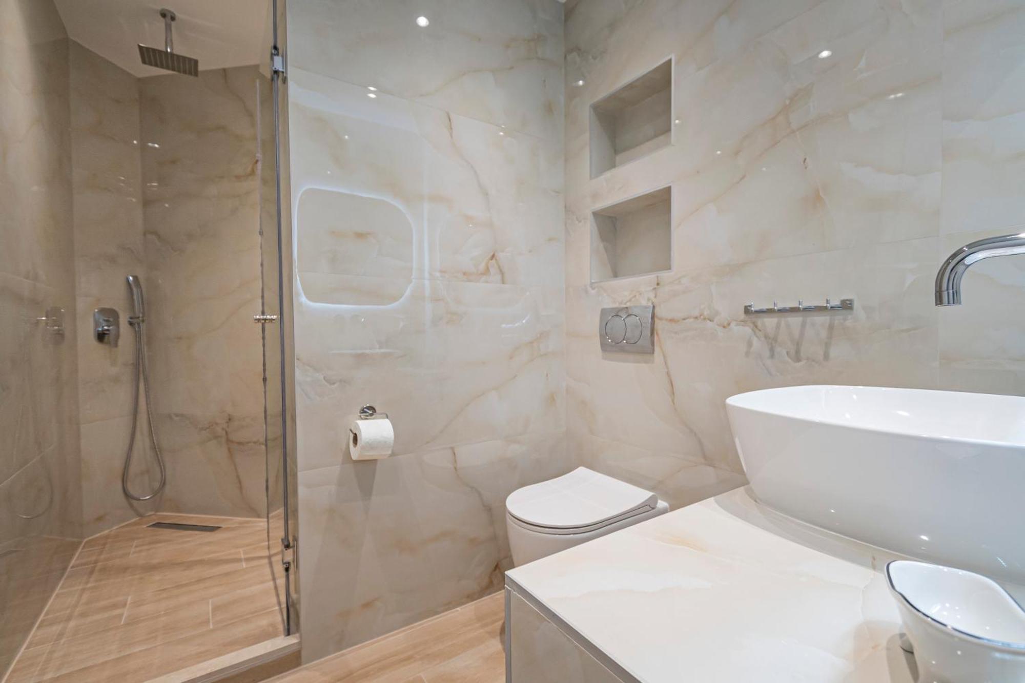 Sabbia Seafront By Rentalspro Services - Halkidiki Holiday home Nea Moudania