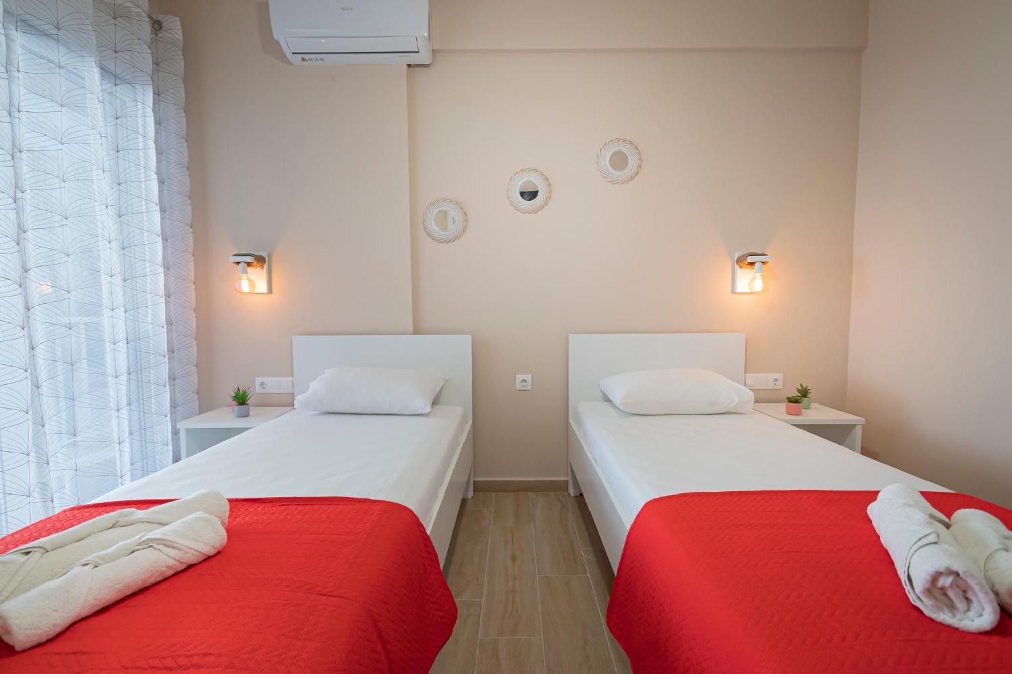 Holiday home Sabbia Seafront By Rentalspro Services - Halkidiki Nea Moudania