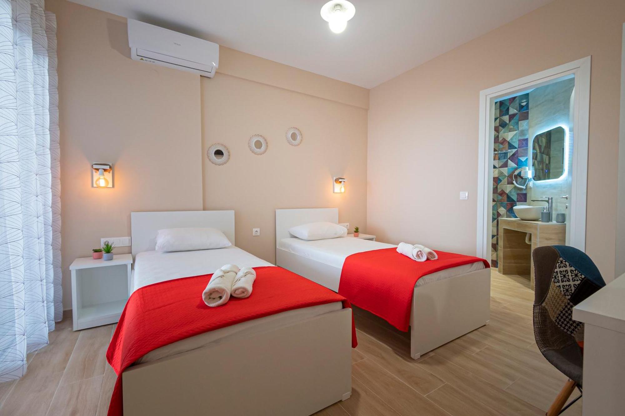 Sabbia Seafront By Rentalspro Services - Halkidiki *