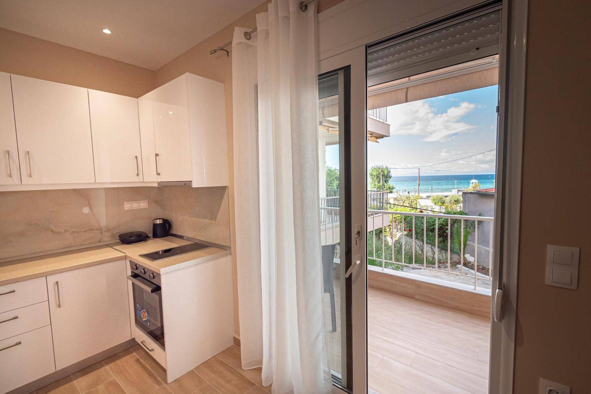 Sabbia Seafront By Rentalspro Services - Halkidiki Nea Moudania