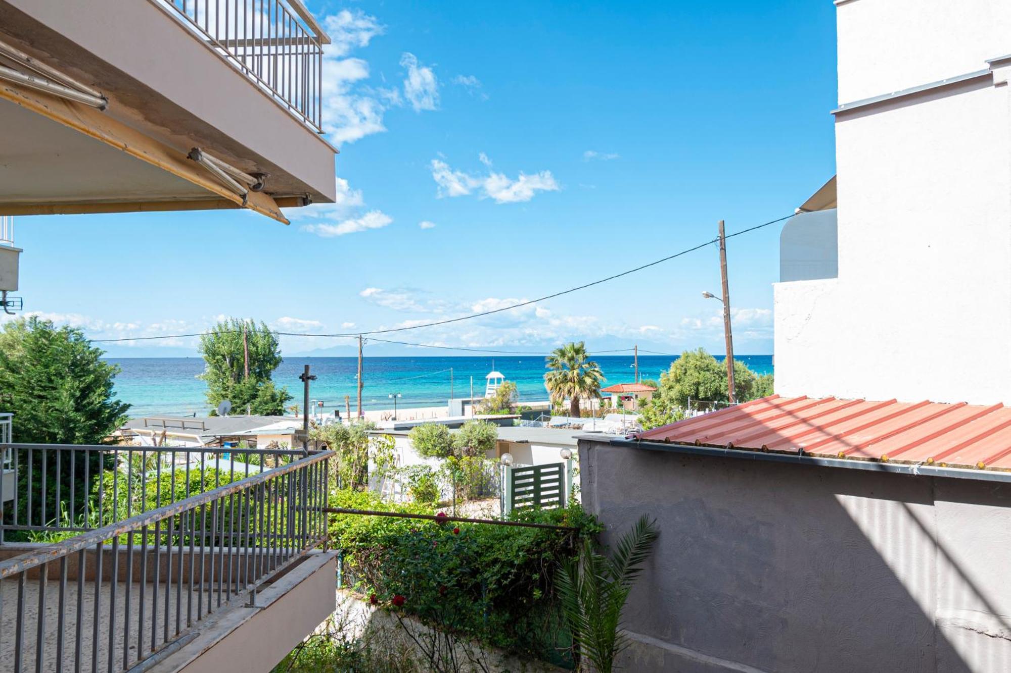 Sabbia Seafront By Rentalspro Services - Halkidiki