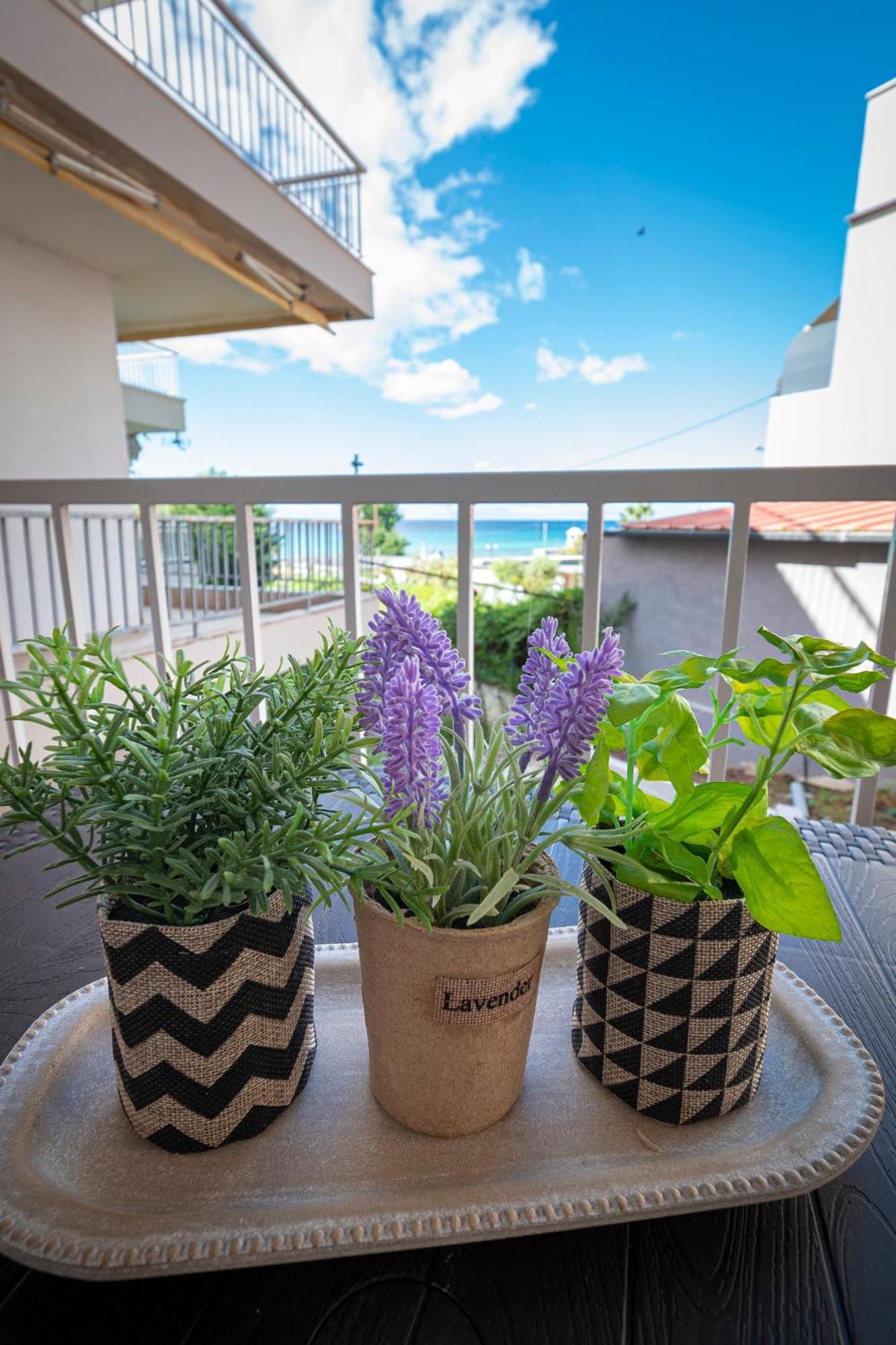 Holiday home Sabbia Seafront By Rentalspro Services - Halkidiki Nea Moudania
