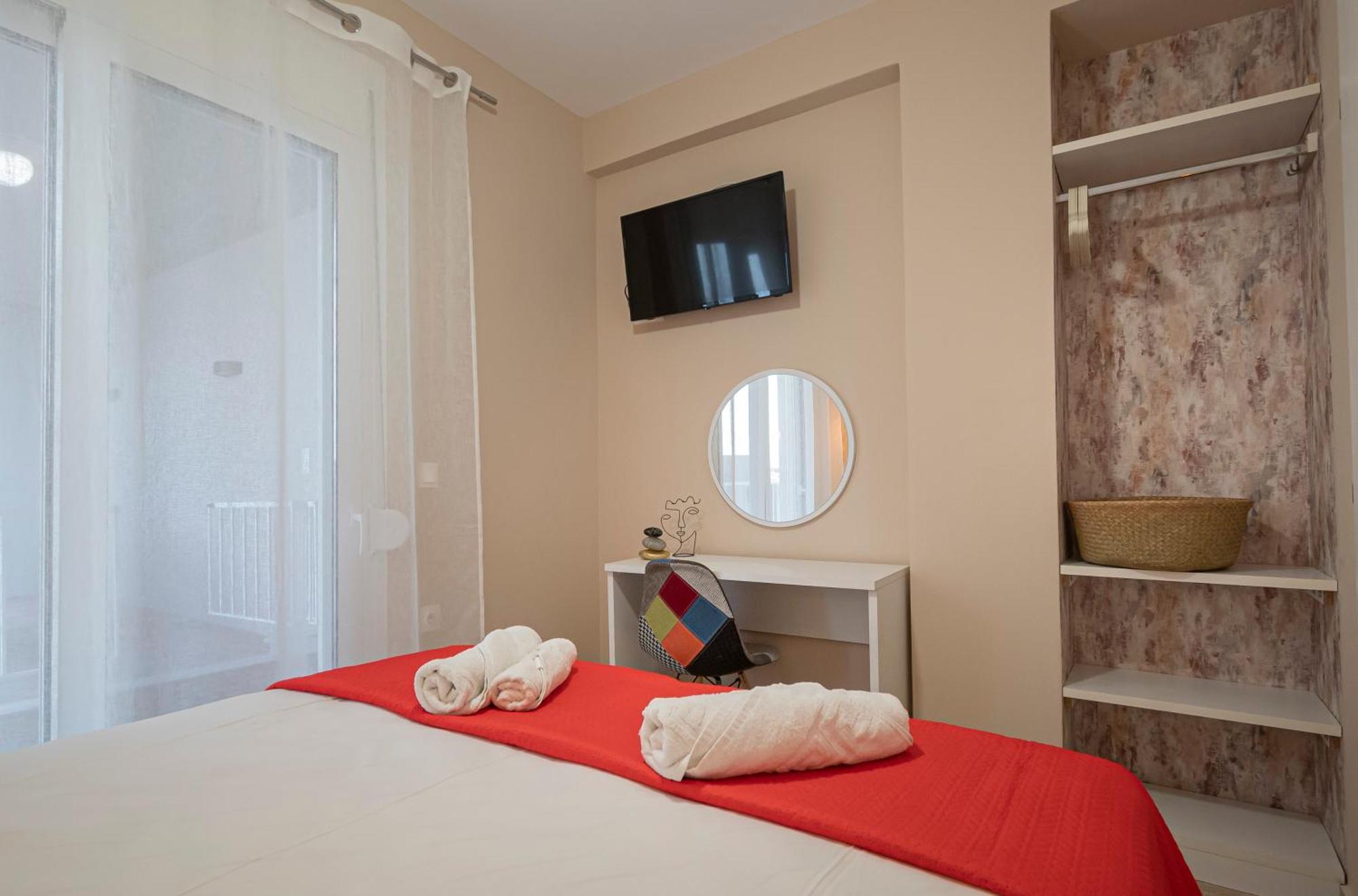 Sabbia Seafront By Rentalspro Services - Halkidiki *