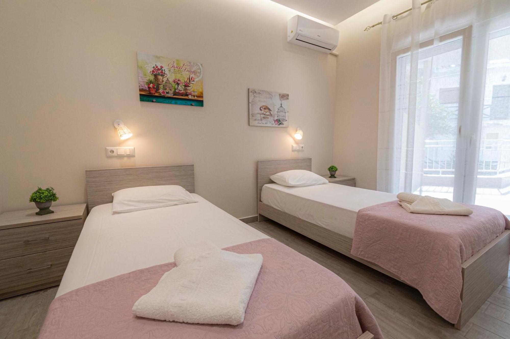 Sabbia Seafront By Rentalspro Services - Halkidiki *
