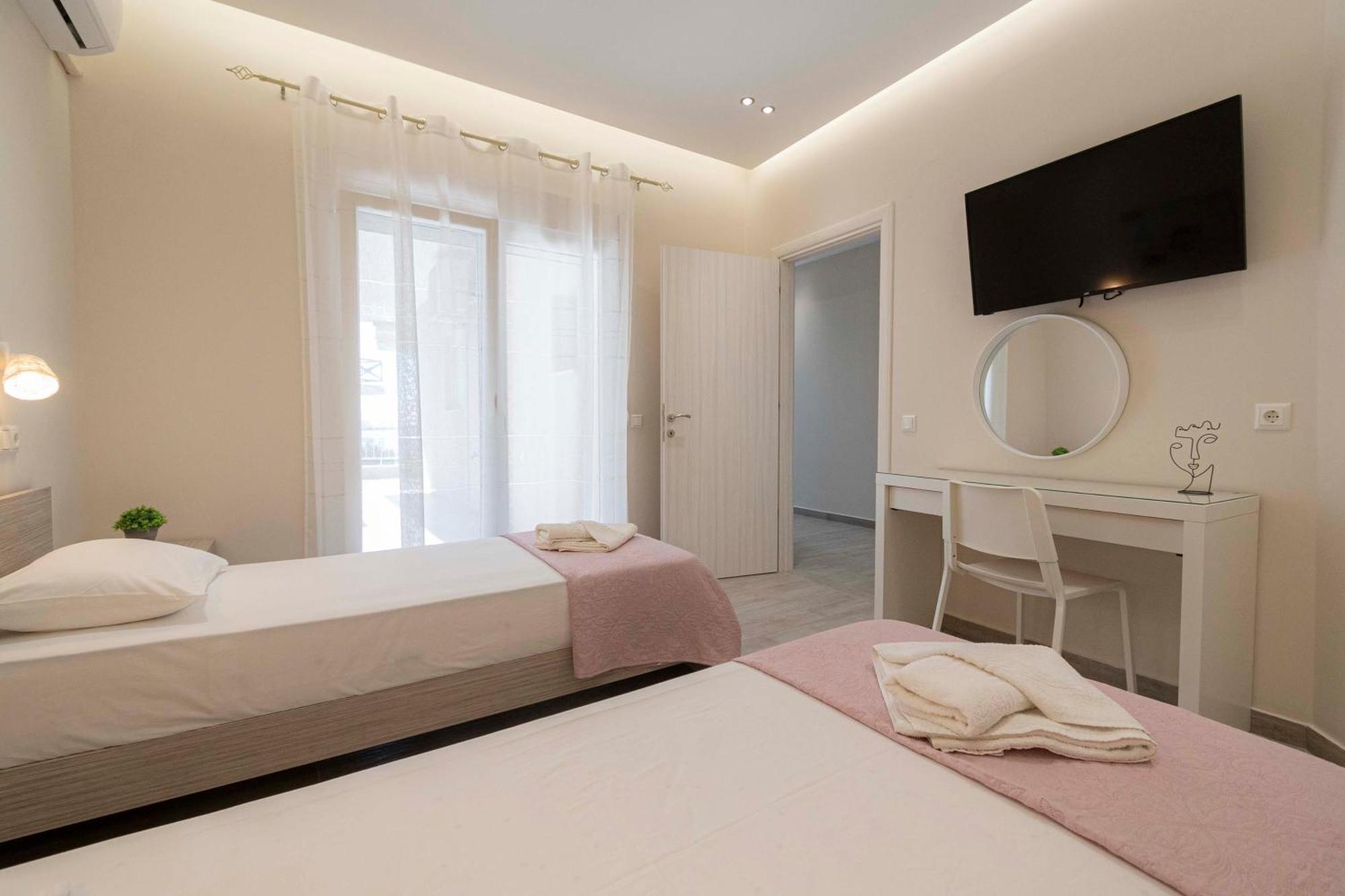 Sabbia Seafront By Rentalspro Services - Halkidiki * Nea Moudania
