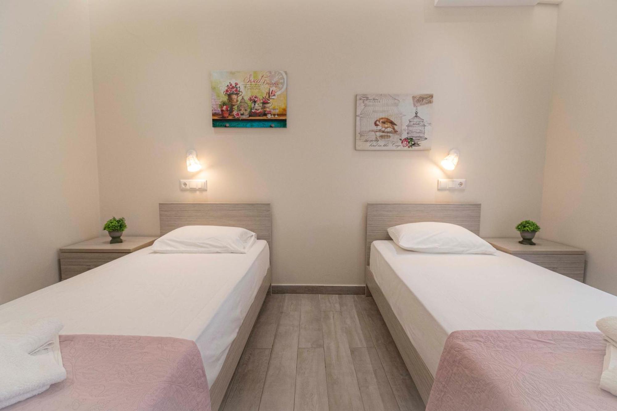 Holiday home Sabbia Seafront By Rentalspro Services - Halkidiki