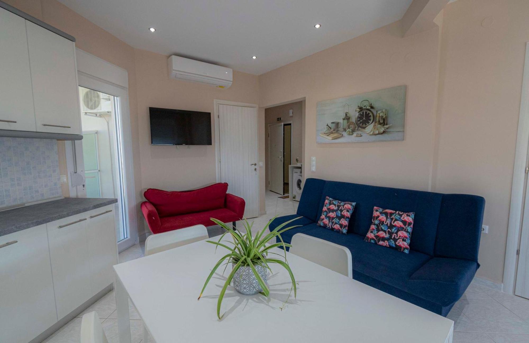 Sabbia Seafront By Rentalspro Services - Halkidiki Holiday home *