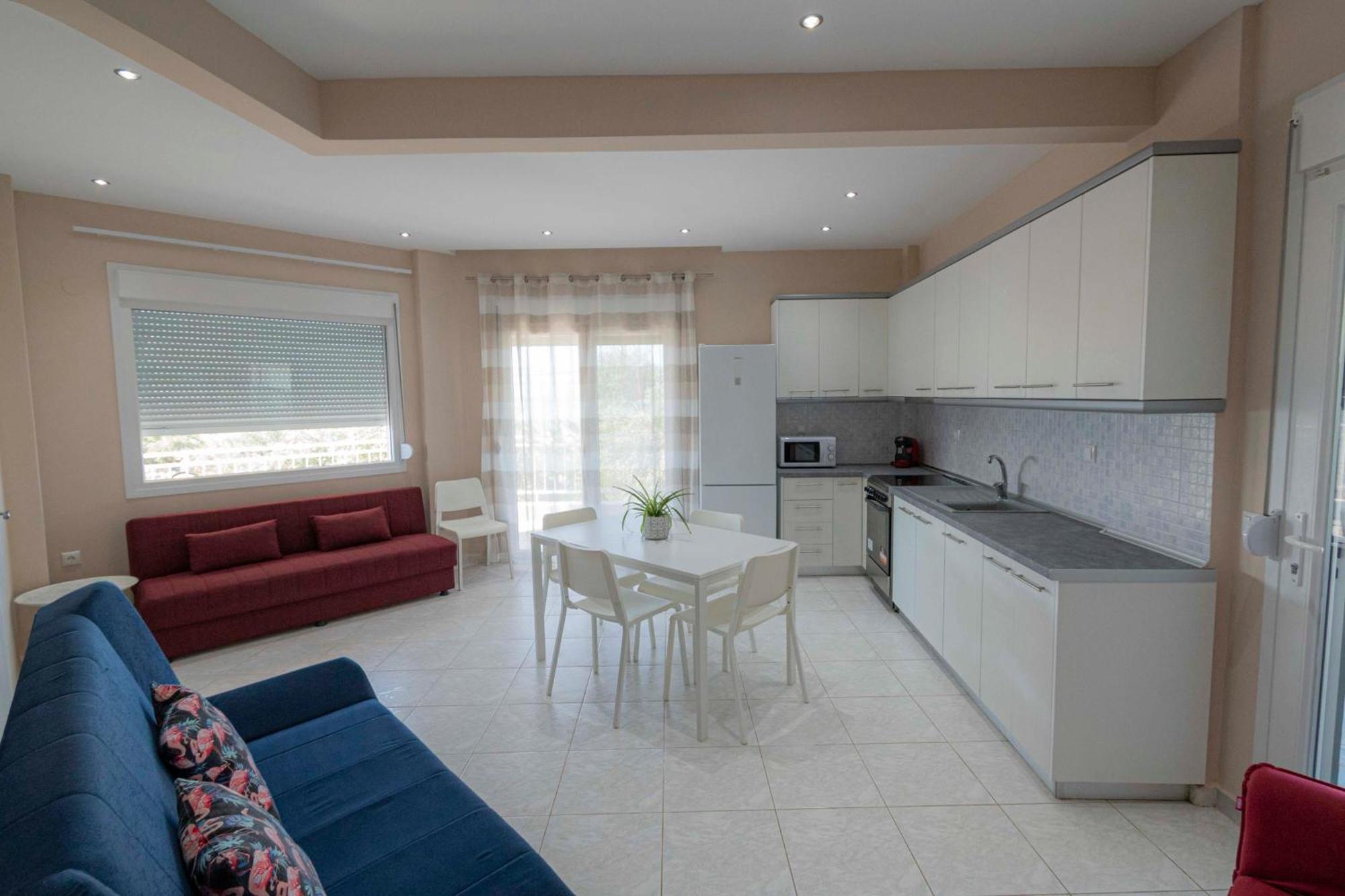 Holiday home Sabbia Seafront By Rentalspro Services - Halkidiki *
