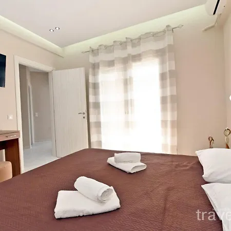 Sabbia Apartments Seafront By Rentalspro Services - Nea Moudania Halkidiki Exterior photo
