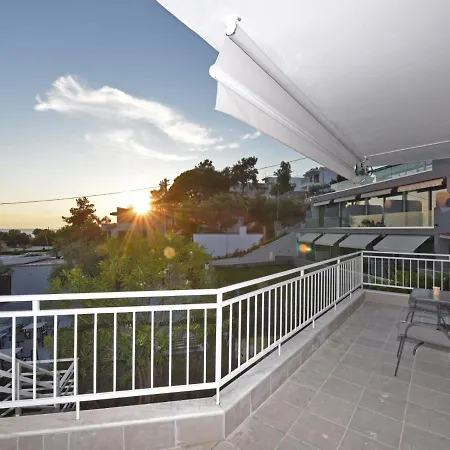 Sabbia Apartments Seafront By Rentalspro Services - Nea Moudania Halkidiki Exterior photo