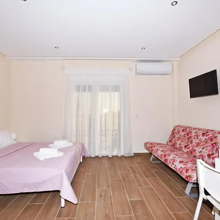 Sabbia Apartments Seafront By Rentalspro Services - Nea Moudania Halkidiki Exterior photo