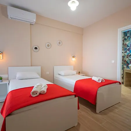 Sabbia Apartments Seafront By Rentalspro Services - Nea Moudania Halkidiki Exterior photo