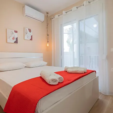 Sabbia Apartments Seafront By Rentalspro Services - Nea Moudania Halkidiki Exterior photo