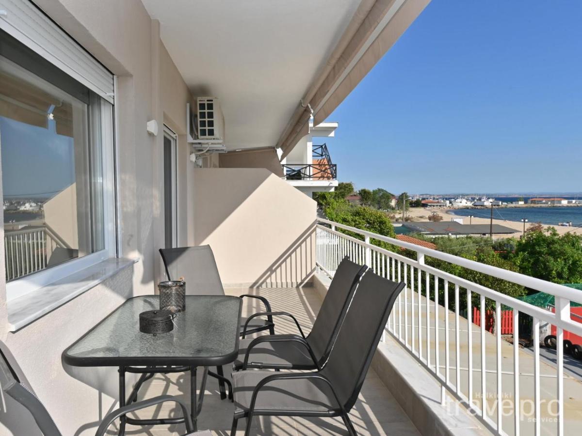 Sabbia Seafront By Rentalspro Services - Halkidiki Nea Moudania