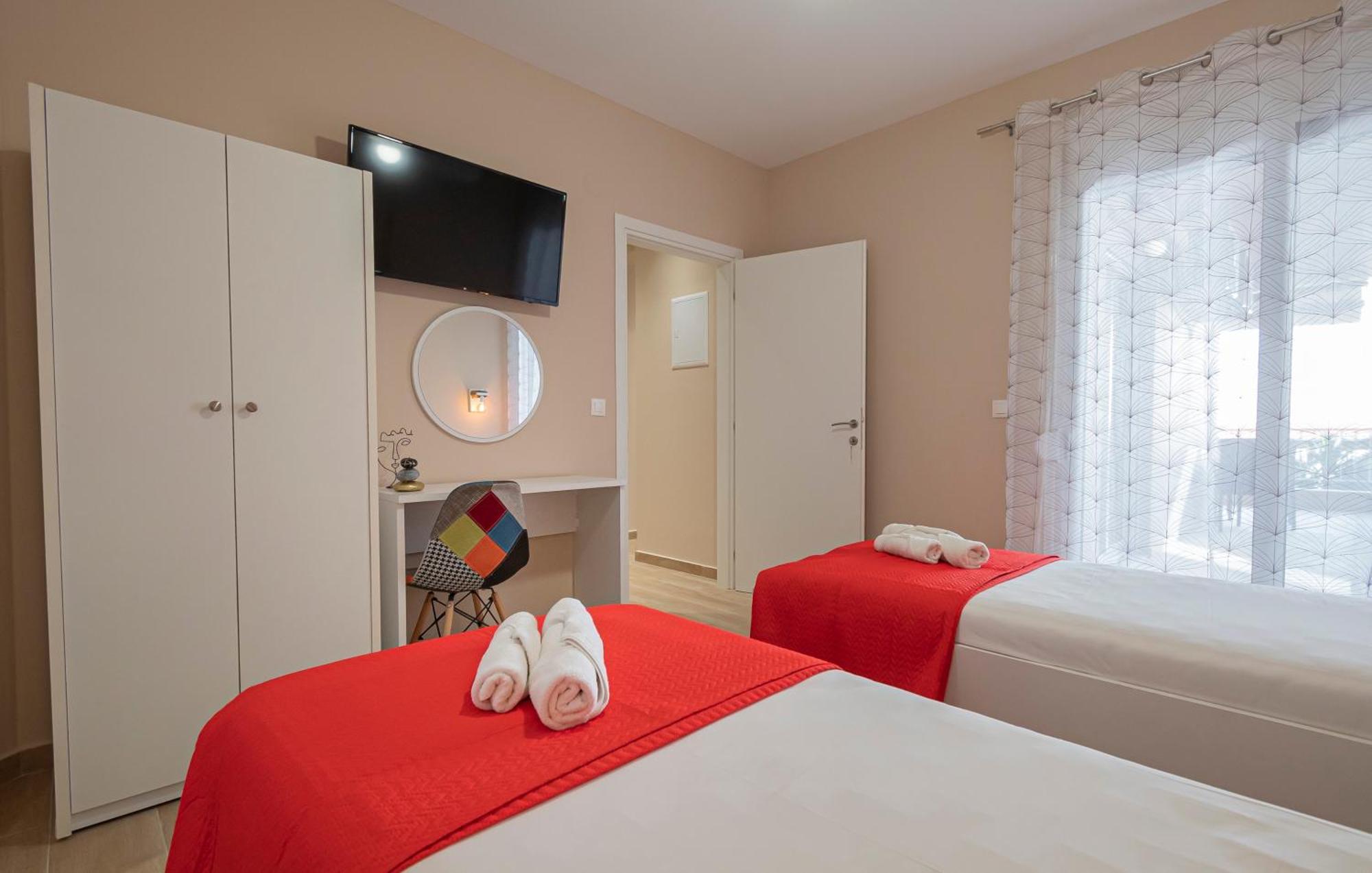 Sabbia Seafront By Rentalspro Services - Halkidiki *